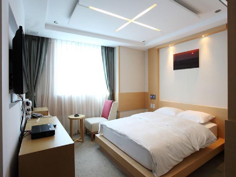 Hotel Pohang Galaxy מראה חיצוני תמונה